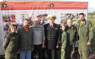 Открытие районного отделения в Вытегорском районе