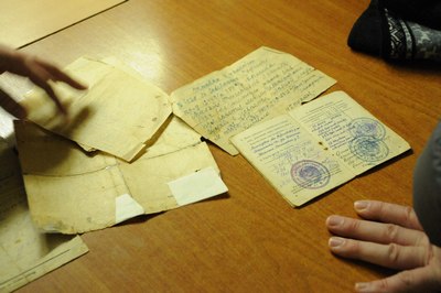 Члены ВРОО "Вологодское объединение поисковиков" продолжают обучение. Члены ВРОО "Вологодское объединение поисковиков" продолжают обучение.