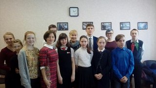 Вологодское объединение поисковиков продолжает патриотическую работу с учащимися Вологодской области