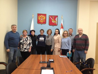 В Правительстве Вологодской области состоялось совещание руководителей поисковых отрядов Вологодской области В Правительстве Вологодской области состоялось совещание руководителей поисковых отрядов Вологодской области
