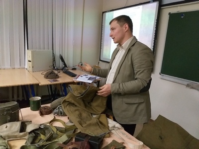 "Военная археология. Основы поисковой работы" "Военная археология. Основы поисковой работы"