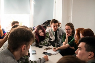V Всероссийский слет студенческих поисковых отрядов