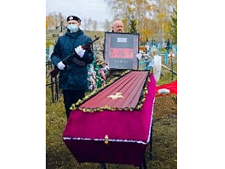8 октября 2020 года закончился долгий путь возвращения с войны домой Светлакова Куприяна Трифоновича. Он длился 78 лет.