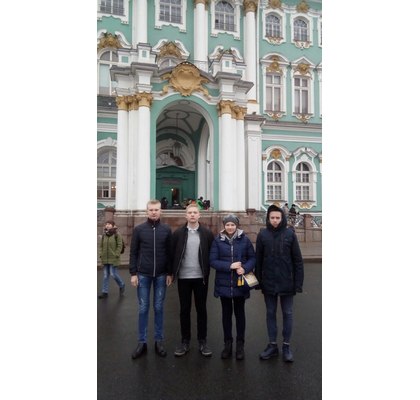Моя Россия: град Петров Моя Россия: град Петров